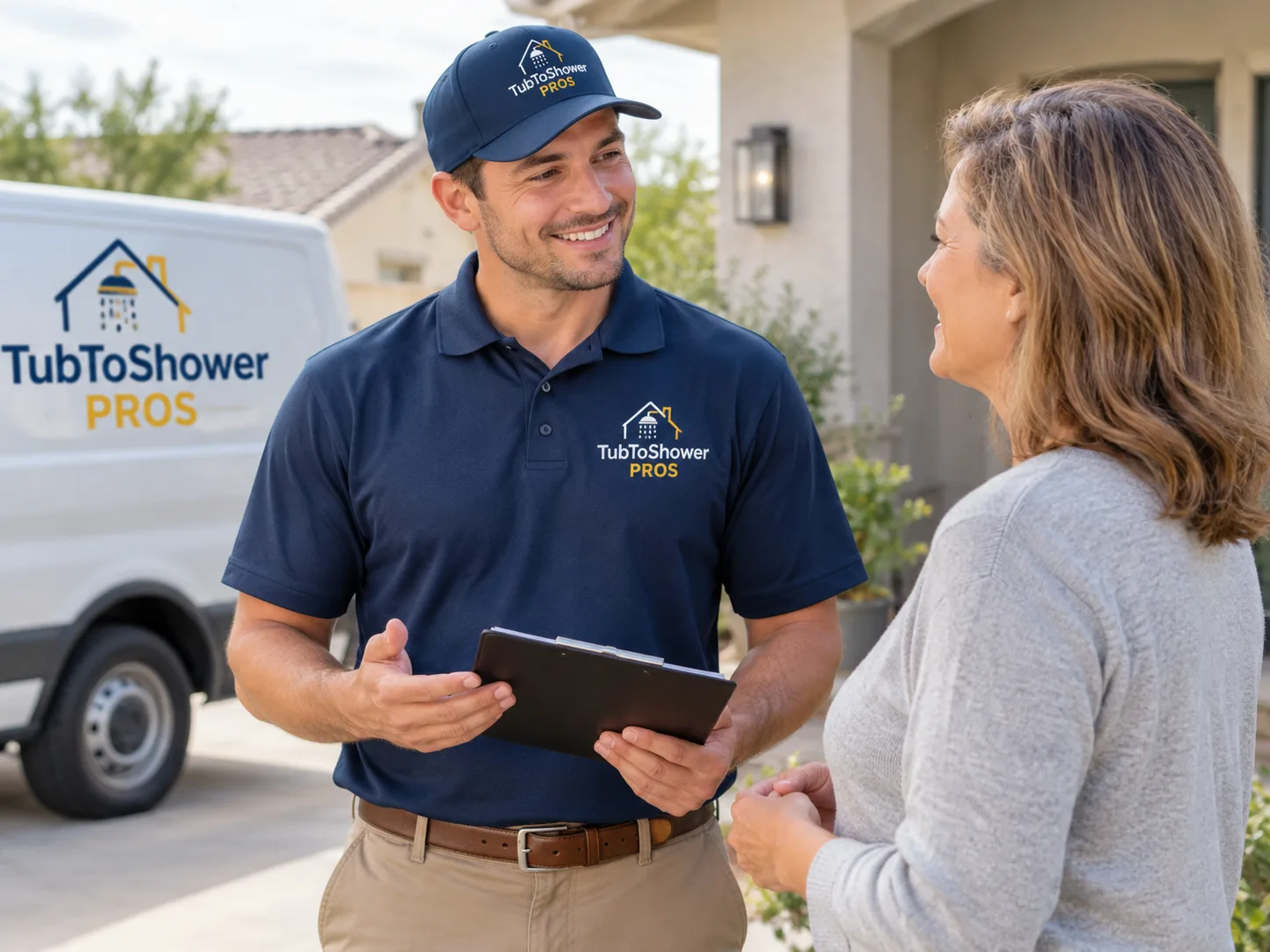 Tub Shower Conversion Moshannon, PA FAQs